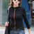 Autumn Winter Elastic Cotton Casual T Shirt Women O-neck With Striped Woman T-shirts Slim Basic Long Sleeve T-shirts 3XL