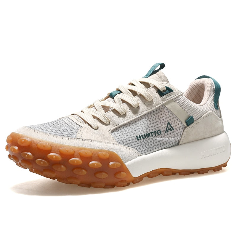 HUMTTO Breathable Sport Running Shoes Luxury Designer Casual Shoes Men Trail Sneakers for Men Gym Jogging Tenis Trainer Man