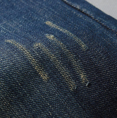 Classic Mid-Rise Straight Denim Casual Jeans Long Pants Comfortable Loose Fit