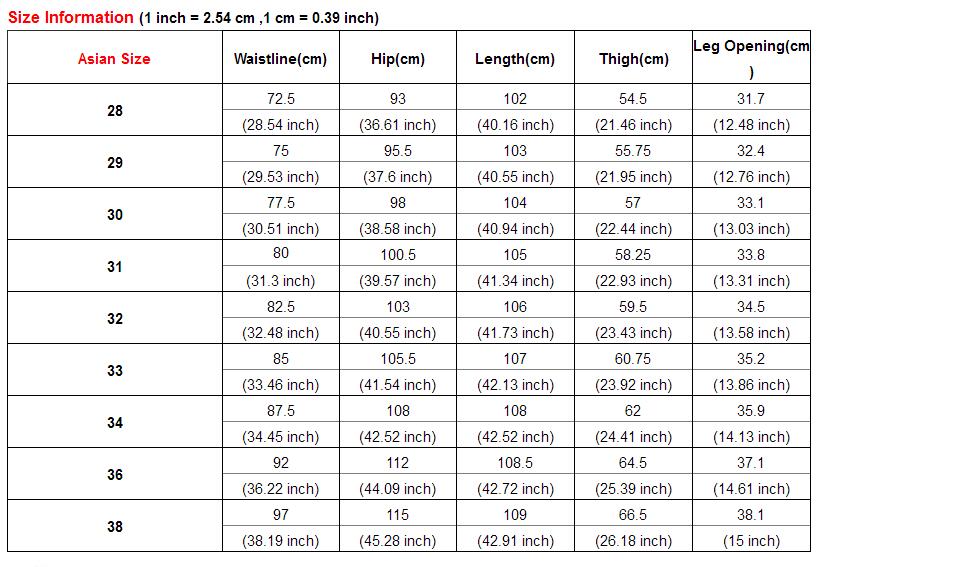 Classic Mid-Rise Straight Denim Casual Jeans Long Pants Comfortable Loose Fit